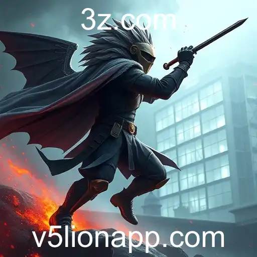 A Revolução dos Jogos Online: v5lion