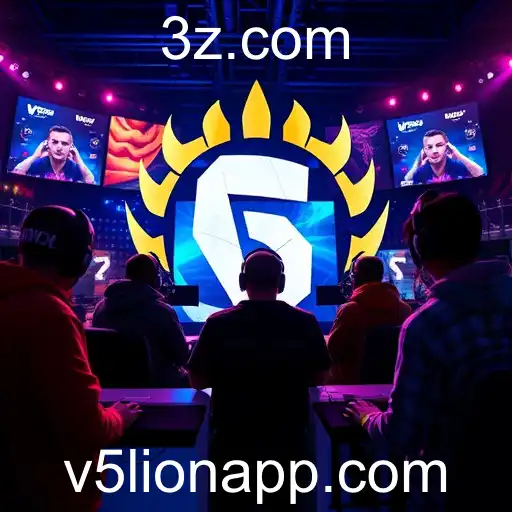 Ascensão dos E-Sports no Cenário Global