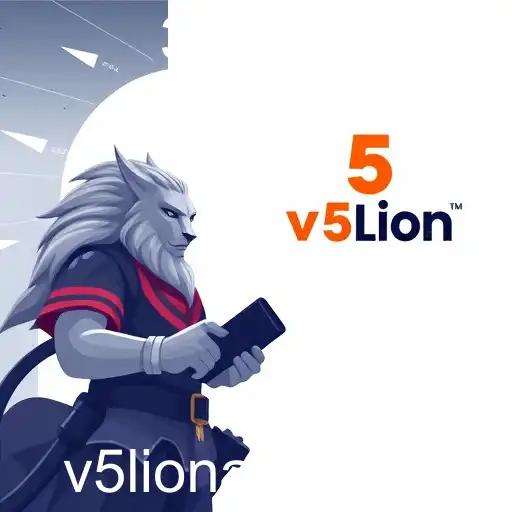 Ascensão Explosiva da Plataforma de Jogos v5lion