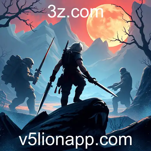 V5lion Revoluciona o Mercado de Jogos em 2025