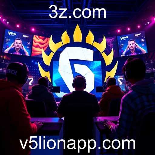 Ascensão dos E-Sports no Cenário Global