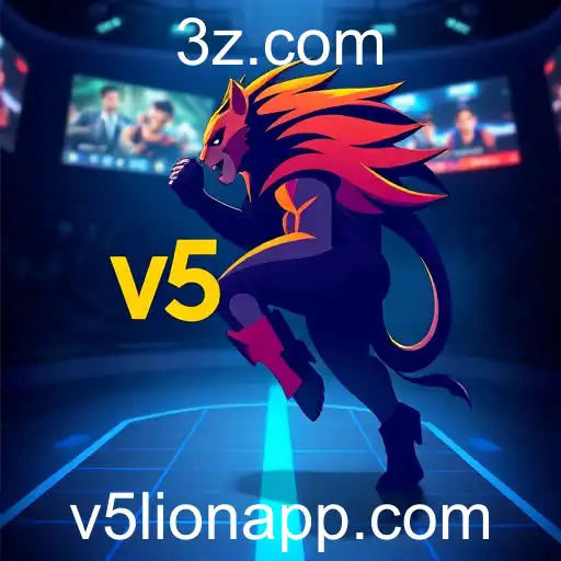 Ascensão do v5lion: Impacto no Universo dos Jogos em 2025