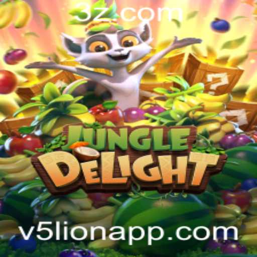 JungleDelight: Aventura Selvagem no Mundo dos Jogos