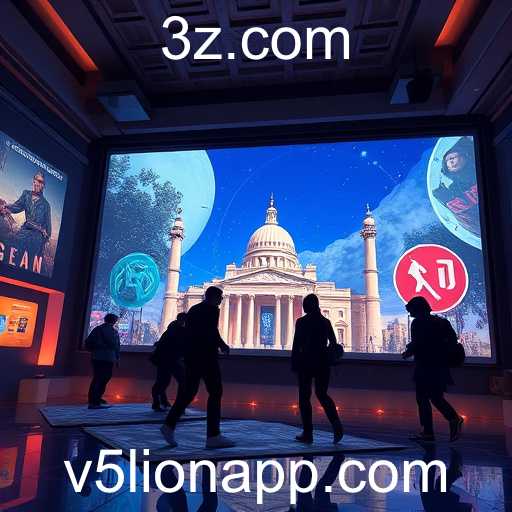 V5Lion Revoluciona o Mercado de Jogos em 2026