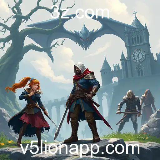 V5lion: A Supremacia Brasileira no Mundo dos Games