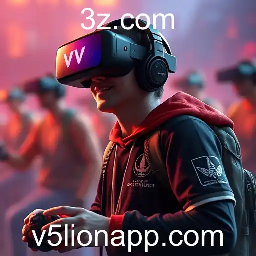 A Ascensão do V5lion no Mundo dos Jogos